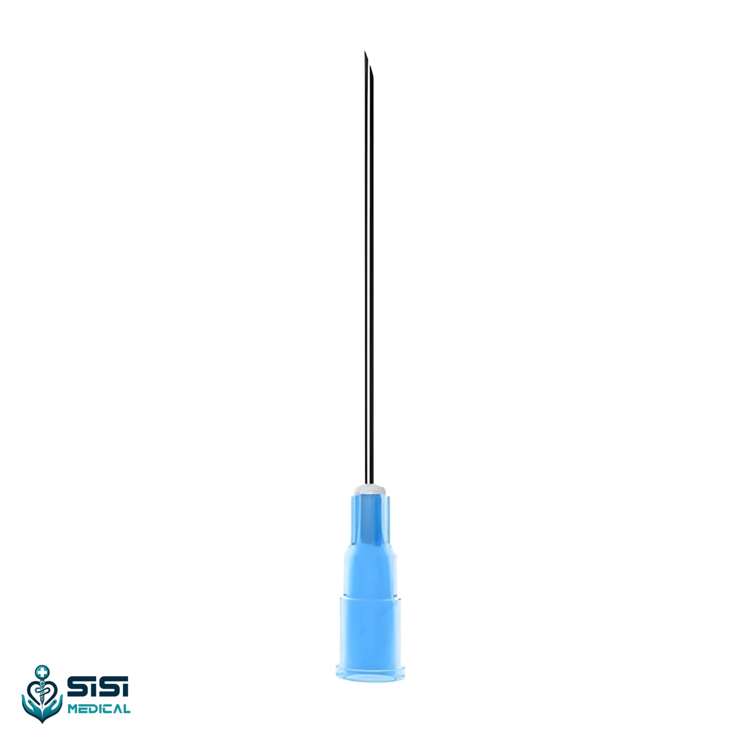 سر سوزن آبی آوا گیج 23