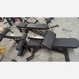 دستگاه بدنسازی خانگی وباشگاهی حرفه ای جیم پلاس تایتان — تصویر ۶