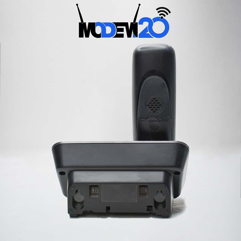 تلفن بی سیم پاناسونیک مدل KX-TG3721 (استوک) — تصویر ۴