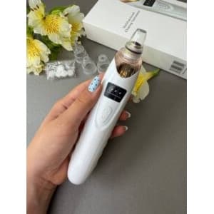 دستگاه میکرودرم خانگی مدل HY9 اصلی (پاکسازی و لایه برداری پوست)جدید