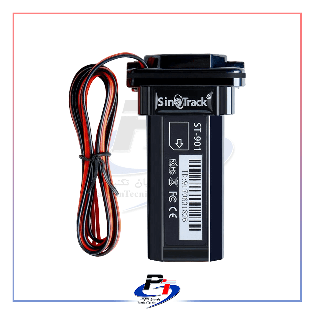 ردیاب موتور سینوترک مدل Sinotrack ST-901 — تصویر ۲