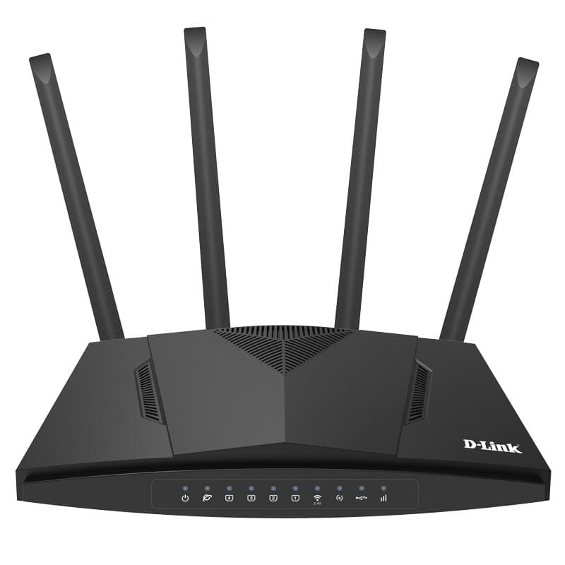 مودم بی سیم LTE دی-لینک مدل DWR-M921 (استوک)