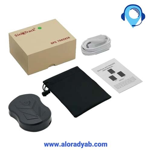 ردیاب آهنربایی سینوترک-مدل Sinotrack ST-915 — تصویر ۹