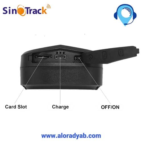 ردیاب آهنربایی سینوترک-مدل Sinotrack ST-915 — تصویر ۱۰