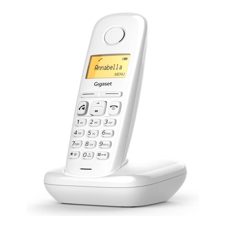 تلفن بی سیم گیگاست مدل A270 (آکبند) — تصویر ۶