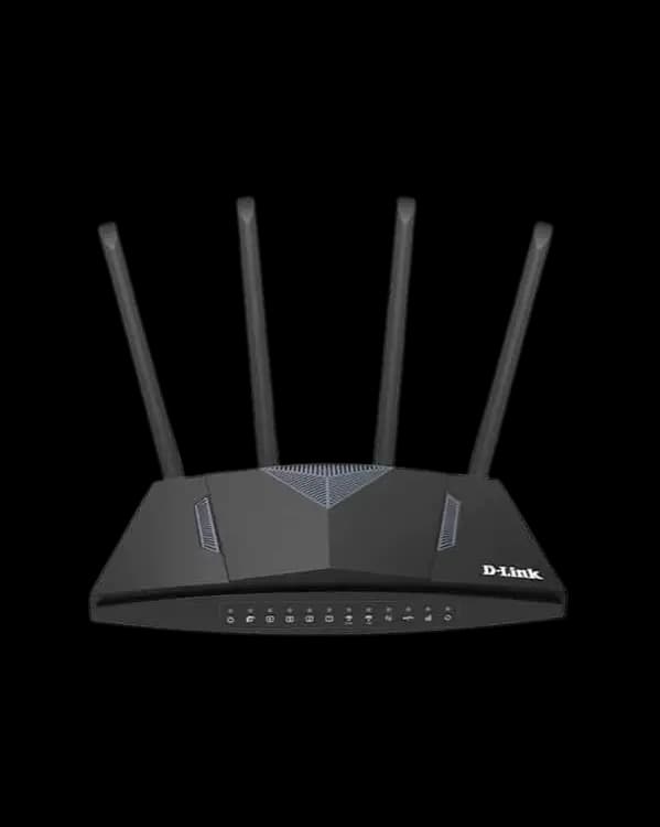 مودم / روتر بی سیم 4G LTE دی-لینک مدل DWR-M960 (استوک) — تصویر ۶