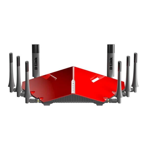 روتر گیمینگ بی سیم AC5300 مدل DIR-895L دی‌-لینک