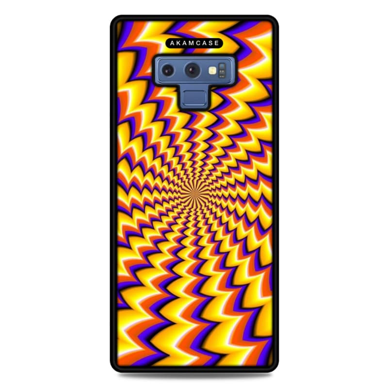 کاور آکام مدل AMC-WSGN9-ILLUSION-22 مناسب برای گوشی موبایل سامسونگ Galaxy Note 9