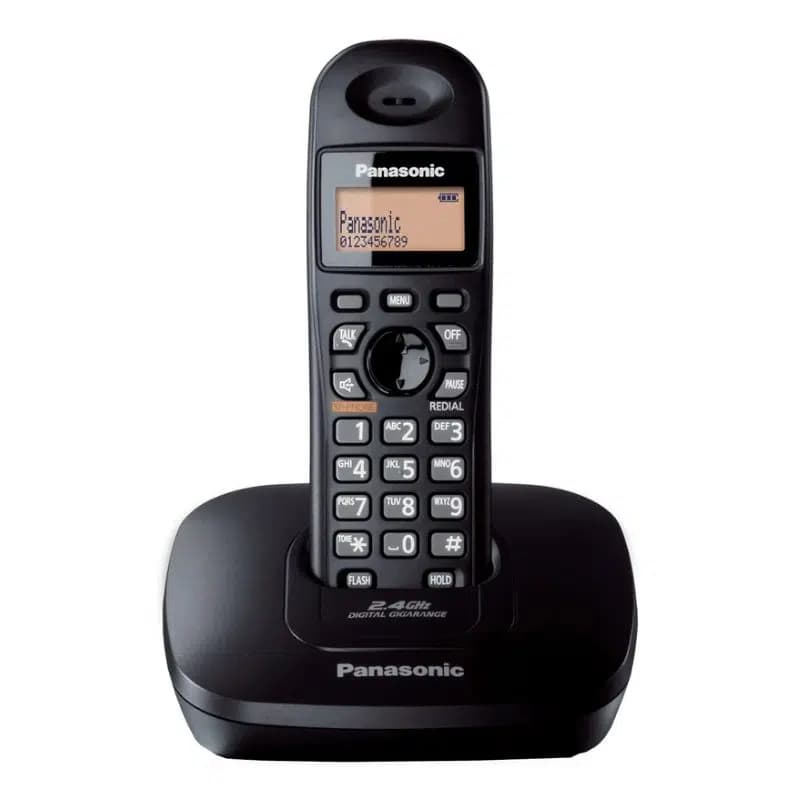تلفن بی سیم پاناسونیک مدل KX_TG3611 (استوک)