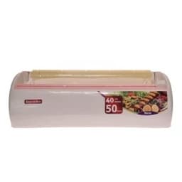 دستگاه سلفون کش خانگی دورنیکا 40 سانتی متر(رومیزی) — تصویر ۳