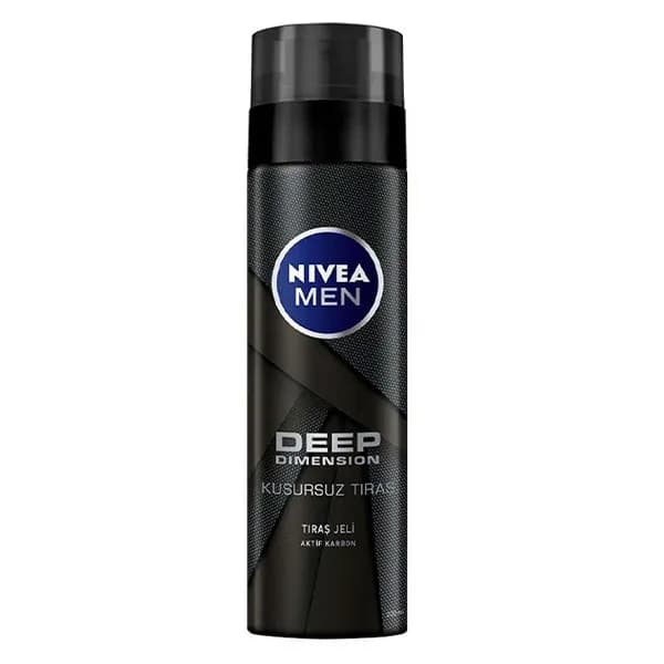 ژل اصلاح مردانه نیوا دیپ حجم 200 میلی