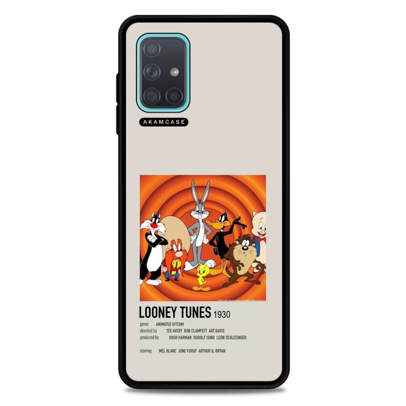کاور آکام مدل AMC-WSGA71-CARTOONS-26 مناسب برای گوشی موبایل سامسونگ Galaxy A71 — تصویر ۵