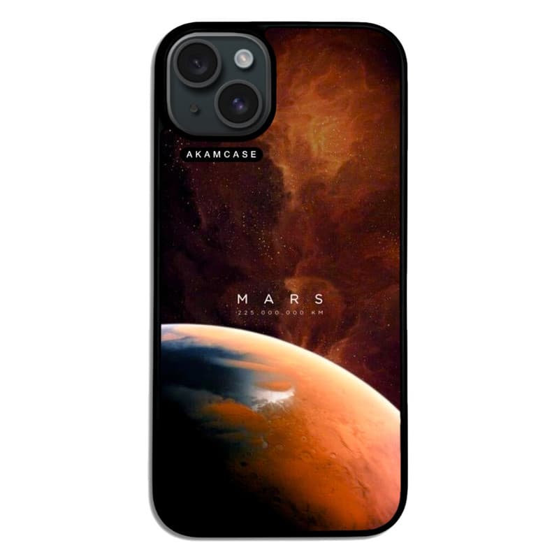 کاور آکام مدل AMC-WA15PLUS-PLANET-5 مناسب برای گوشی موبایل اپل iPhone 15 Plus