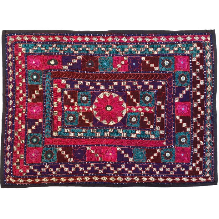 رومیزی سوزن دوزی کد SOOZMOS16 — تصویر ۳