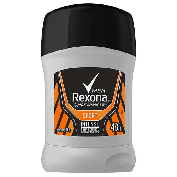 استیک صابونی مردانه رکسونا اسپورت انتنس حجم 50 گرم — تصویر ۲