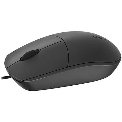 ماوس با سیم رپو مدل N110 سایلنت — تصویر ۶