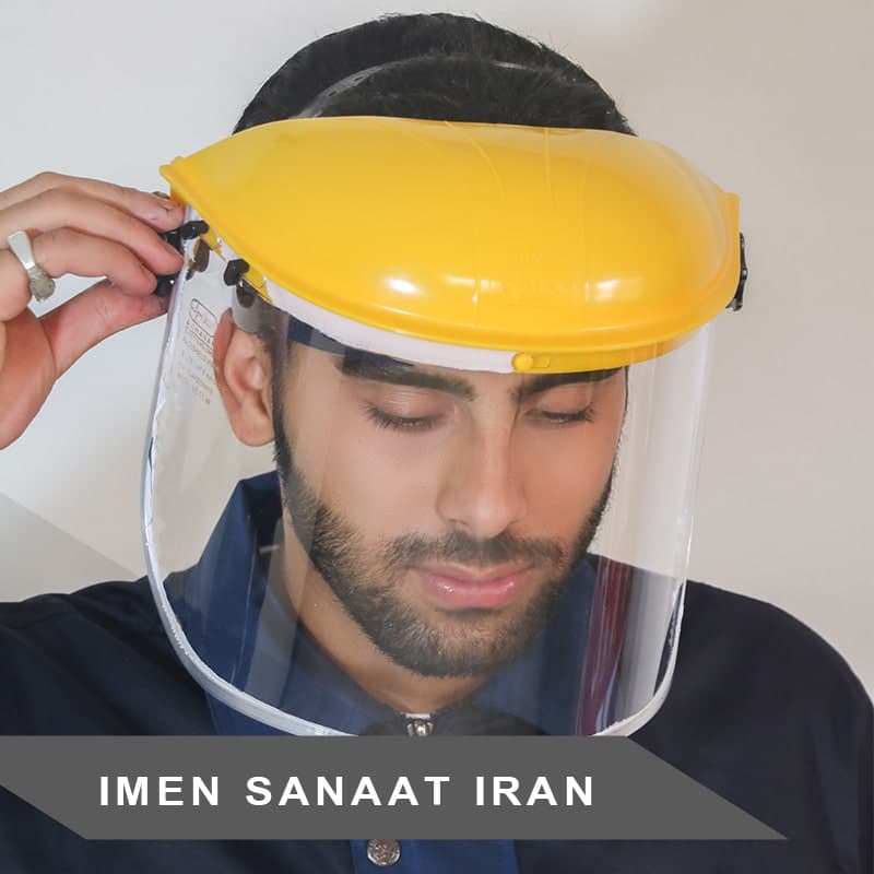 شیلد محافظ صورت اخوان — تصویر ۵