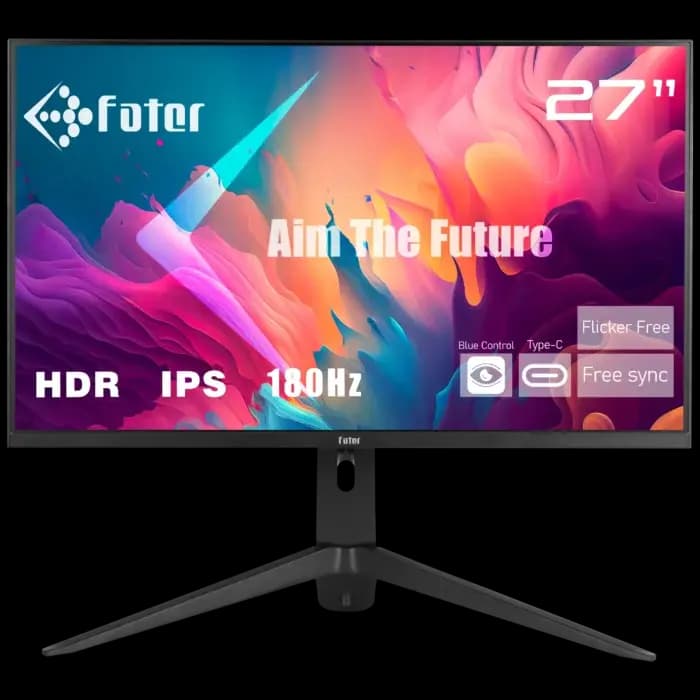 MONITOR 27 INCH FATER F27-180B2
