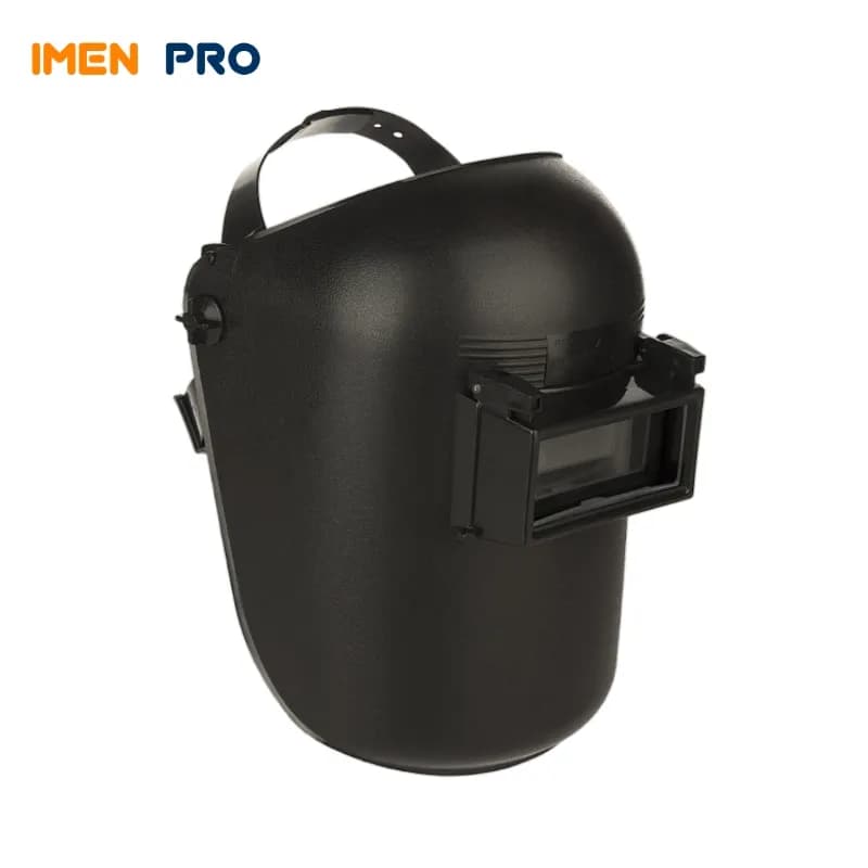 ماسک جوشکاری کلاهی هترمن