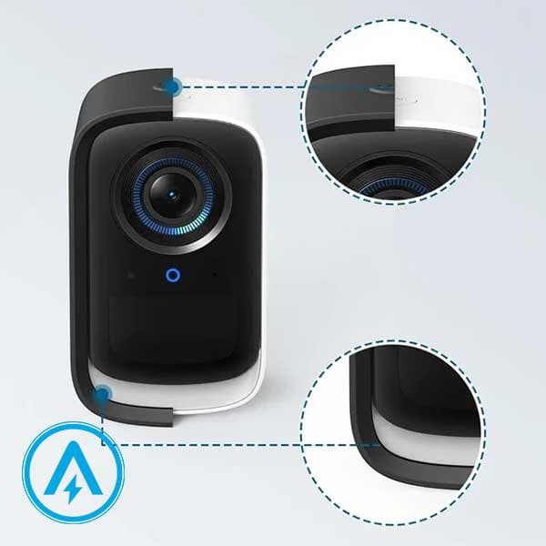 دوربین امنیتی یوفی مدل Eufy eufyCam 3C T8161 — تصویر ۱۲