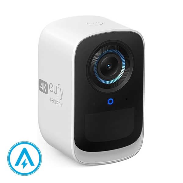 دوربین امنیتی یوفی مدل Eufy eufyCam 3C T8161