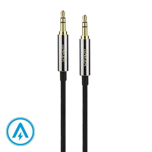 کابل AUX انکر مدل Anker A7123H12 — تصویر ۸