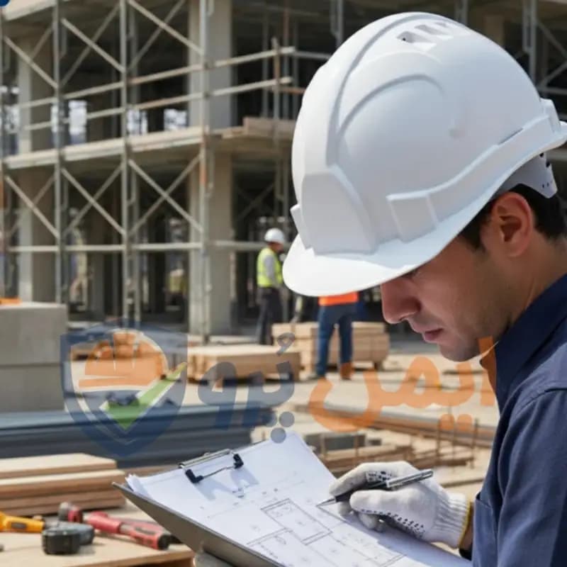کلاه ایمنی مهندسی پرشین دورف 7 — تصویر ۱۲