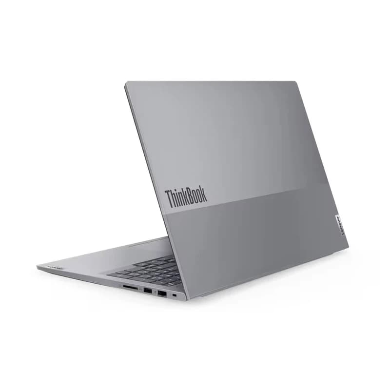 لپ تاپ لنوو ThinkBook 16 i7 13700H ظرفیت ۵۱۲ گیگابایت رم ۸ گیگابایت سایز ۱۶ اینچ — تصویر ۳