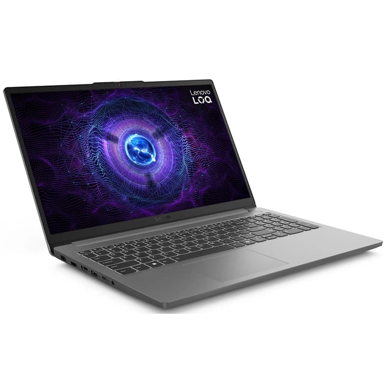 لپ تاپ لنوو 15.6 اینچی مدل LOQ i7 12650HX 16GB 512GB RTX4050 6G — تصویر ۳
