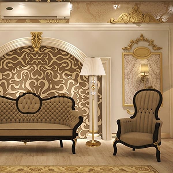آباژور ایستاده لوتوس لایت مدل سابین — تصویر ۱۱