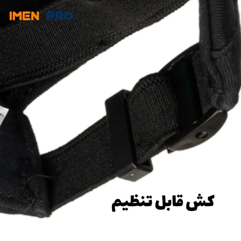 کلاه ایمنی کپ پرشین زیفاکس ایکس 8 — تصویر ۵
