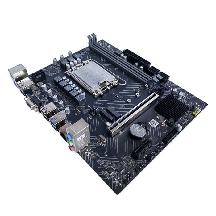 مادربرد آرک تک مدل AK-H610M EG DDR4 — تصویر ۵
