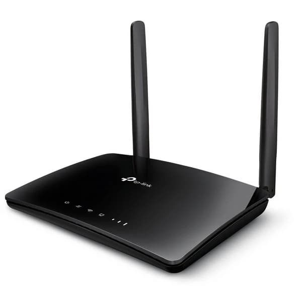 مودم روتر ۴G LTE بی‌سیم دو باند تی پی-لینک مدل Archer MR202 — تصویر ۳