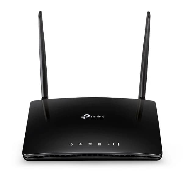 مودم روتر ۴G LTE بی‌سیم دو باند تی پی-لینک مدل Archer MR202