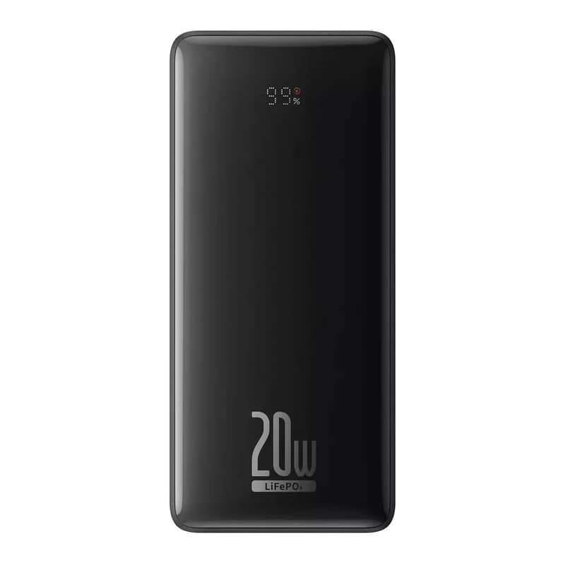 پاوربانک بیسوس مدل LiFePO4 P10071000113-00 ظرفیت 18400mAh — تصویر ۶