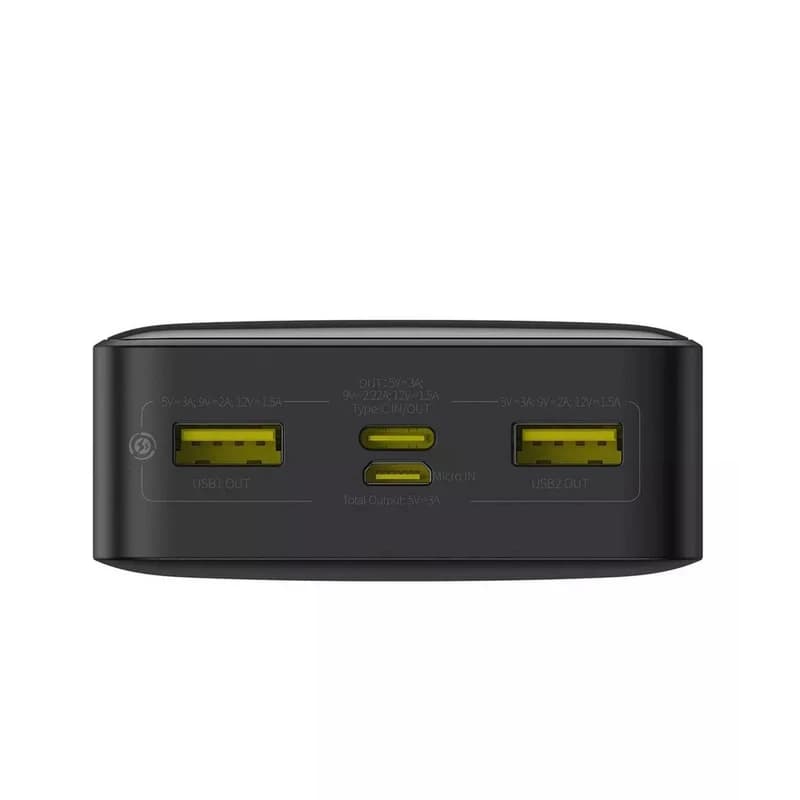 پاوربانک بیسوس مدل LiFePO4 P10071000113-00 ظرفیت 18400mAh — تصویر ۸
