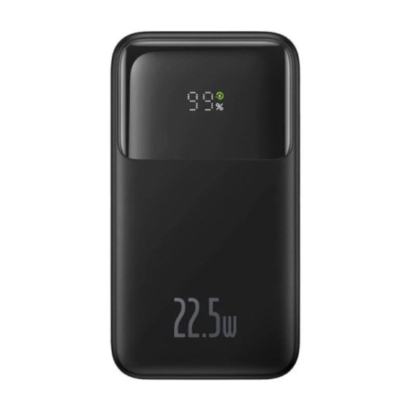 پاوربانک بیسوس مدل Comet PPMD020101 ظرفیت 20000mAh و توان 22.5W — تصویر ۲