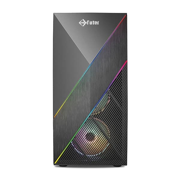 کیس کامپیوتر فاطر FG-520x RGB Mid Tower — تصویر ۷