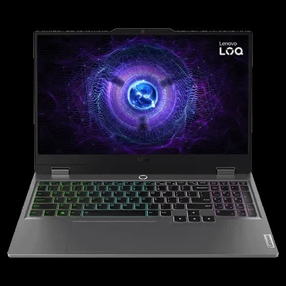 لپ تاپ لنوو LOQ | 20GB RAM | 512GB SSD | i5 12450HX | VGA RTX2050