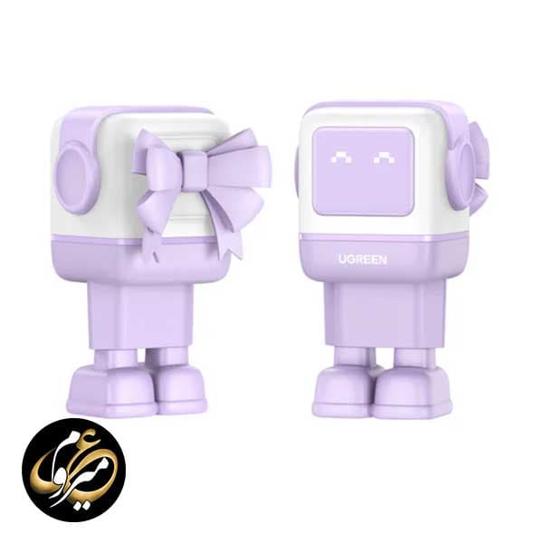 شارژر دیواری 65 وات یوگرین مدل Ugreen Robot Nexode RG CD361 — تصویر ۱۱