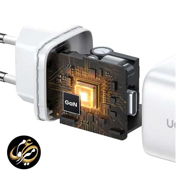 شارژر دیواری 45 وات یوگرین مدل Ugreen Nexode CD294 — تصویر ۱۲