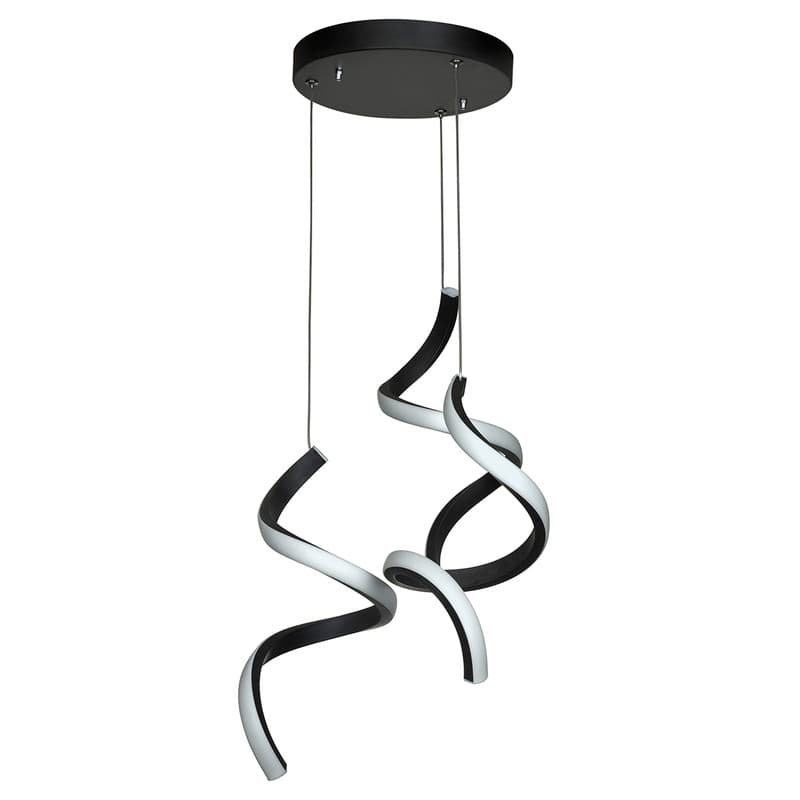 لوستر مدرن سه شعله چشمه نور کد L6364/3