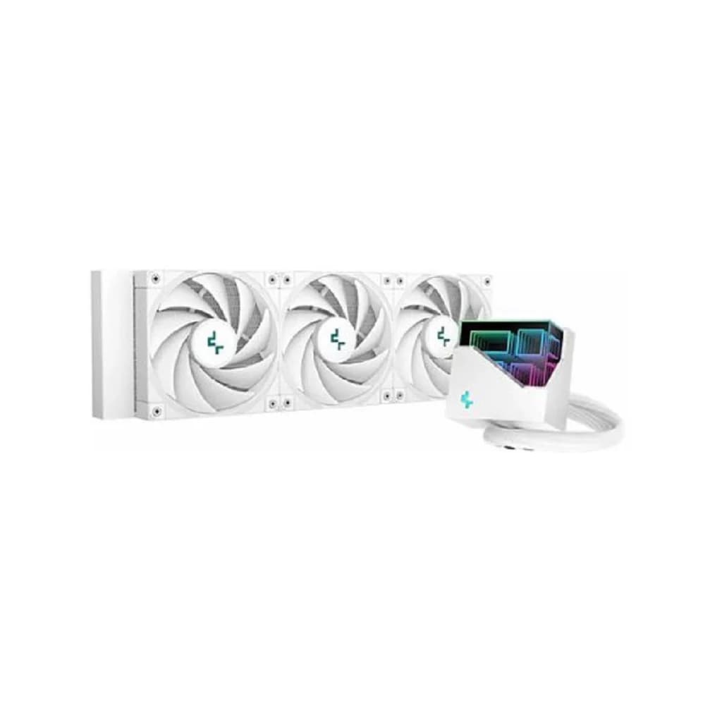 فن خنک کننده دیپ کول LT720 WH — تصویر ۶