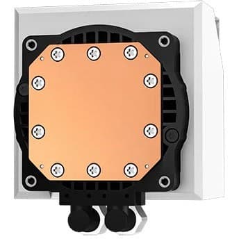فن خنک کننده دیپ کول LT720 WH — تصویر ۴