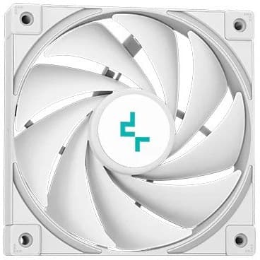 فن خنک کننده دیپ کول LT720 WH — تصویر ۳