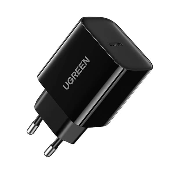 شارژر دیواری 20 وات یوگرین مدل Ugreen CD137 — تصویر ۱۰