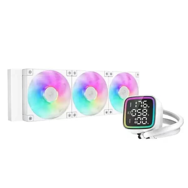 خنک کننده مایع پردازنده دیپ کول مدل LD360 ARGB — تصویر ۷