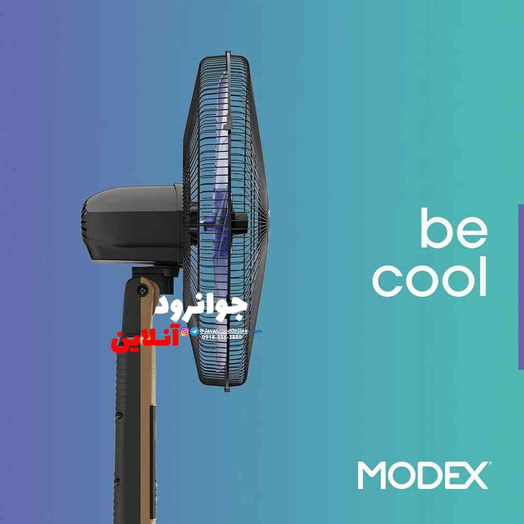پنکه برقی ایستاده مودکس Modex FA1218 — تصویر ۹