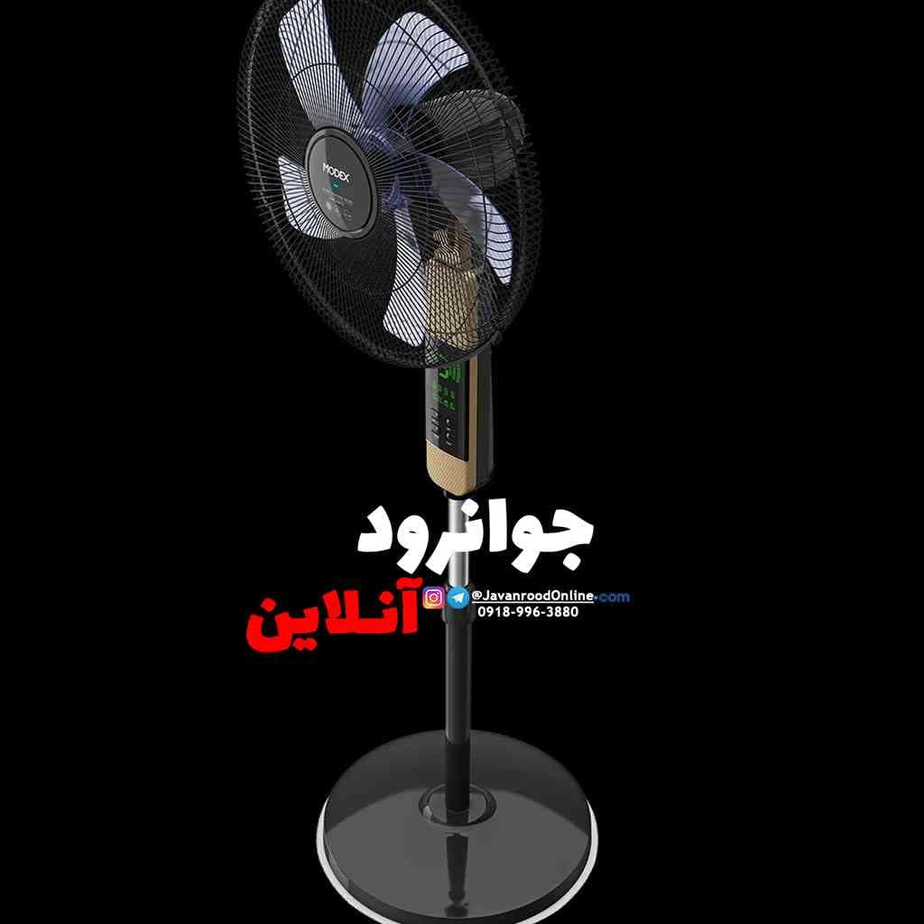 پنکه برقی ایستاده مودکس Modex FA1218 — تصویر ۳