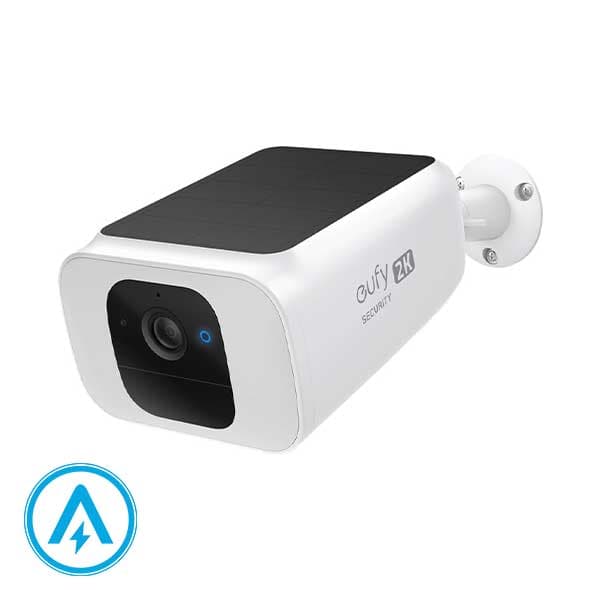 دوربین امنیتی با پنل خورشیدی یوفی مدل Eufy SoloCam S40 T8124